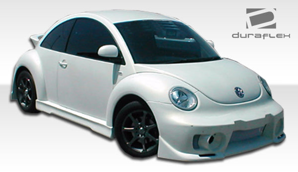 1998-2005 Volkswagen Beetle Duraflex Evo 5 Front Bumper Cover - 1 Piece