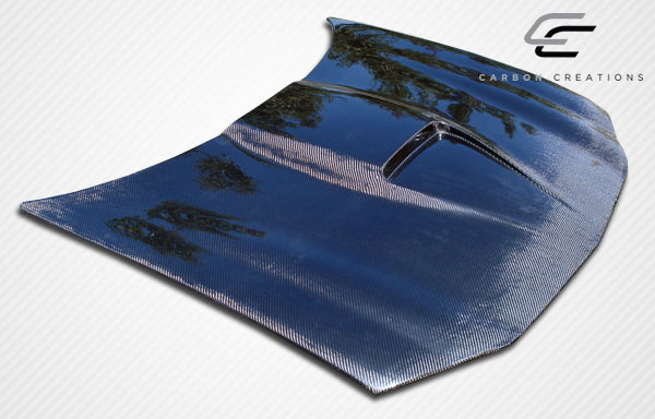 1998-2002 Chevrolet Camaro Carbon Creations Supersport Hood - 1 Piece