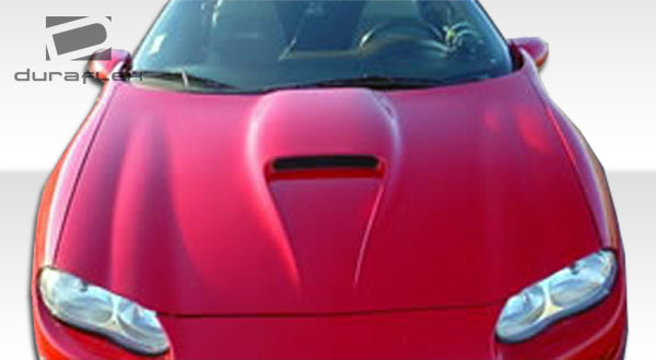 1998-2002 Chevrolet Camaro Duraflex Supersport Hood - 1 Piece