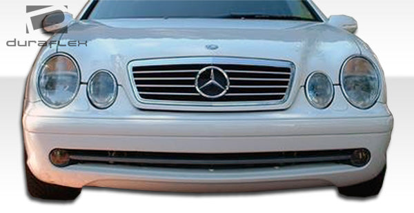 1998-2002 Mercedes CLK W208 Duraflex AMG Look Front Bumper Cover - 1 Piece