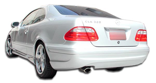 1984-1987 Toyota Corolla Levin 2DR / HB Duraflex JB Sport 20mm Front Fenders - 2 Piece