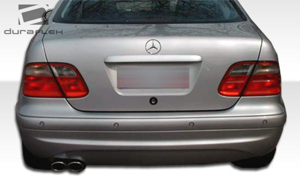 1998-2002 Mercedes CLK W208 Duraflex AMG Look Rear Bumper Cover - 1 Piece