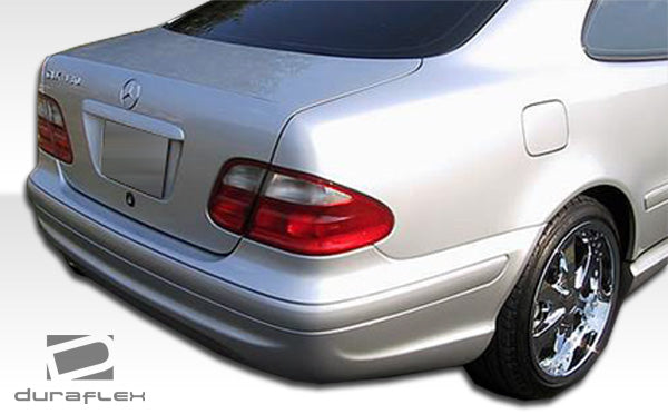 1984-1987 Toyota Corolla Levin 2DR / HB Duraflex JB Sport 20mm Front Fenders - 2 Piece