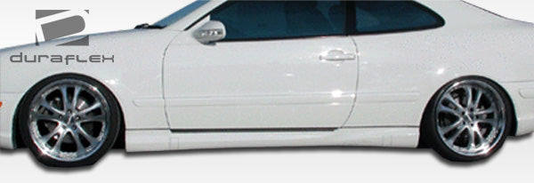 1998-2002 Mercedes CLK W208 Duraflex AMG style Body Kit - 4 Piece