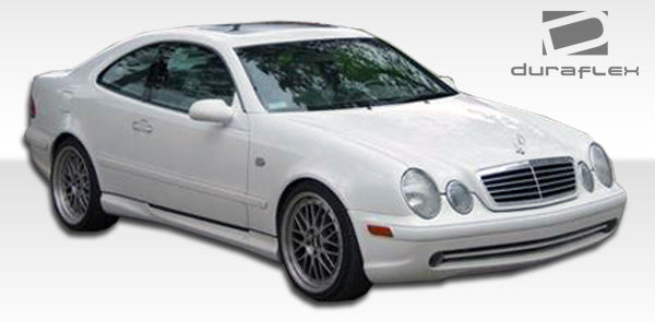 1998-2002 Mercedes CLK W208 Duraflex AMG style Body Kit - 4 Piece