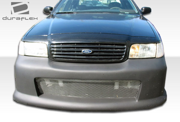 1998-2007 Ford Crown Victoria Duraflex GT Concept Body Kit - 4 Piece