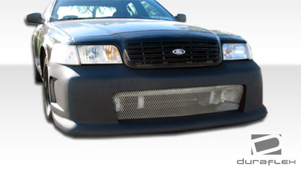 1998-2007 Ford Crown Victoria Duraflex GT Concept Body Kit - 4 Piece
