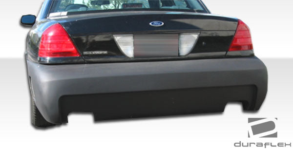 1998-2007 Ford Crown Victoria Duraflex GT Concept Body Kit - 4 Piece