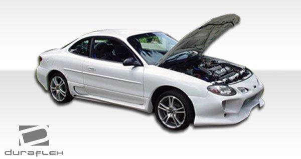 1998-2003 Ford Escort ZX2 Duraflex Vader Body Kit - 4 Piece