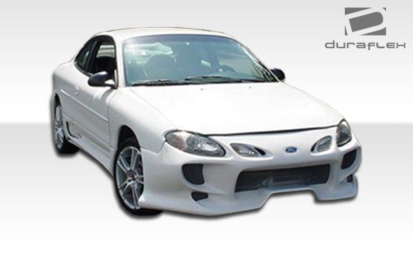 1998-2003 Ford Escort ZX2 Duraflex Vader Front Bumper Cover - 1 Piece