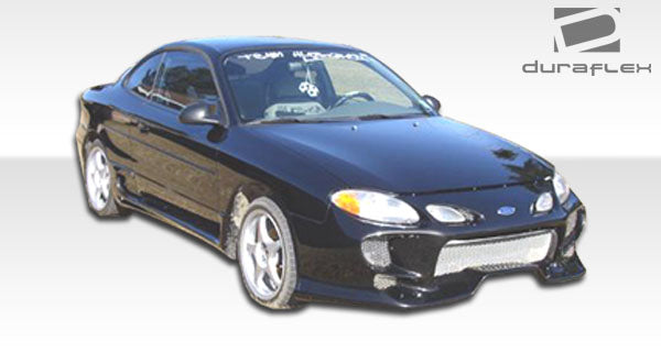 1998-2003 Ford Escort ZX2 Duraflex Vader Front Bumper Cover - 1 Piece