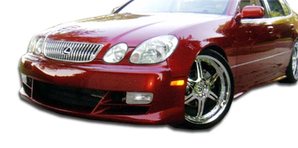 1984-1991 BMW 3 Series E30 2DR 4DR Duraflex GT Concept Fenders - 2 Piece
