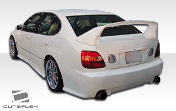 1998-2005 Lexus GS Series GS300 GS400 GS430 Duraflex VIP Side Skirts Rocker Panels - 2 Piece