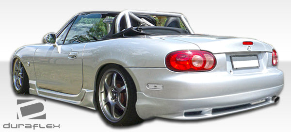 2001-2005 Mazda Miata Duraflex Wizdom Body Kit - 4 Piece