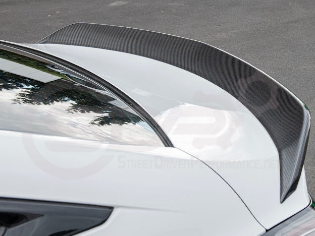 2020-2024 CADILLAC CT5-V | BLACKWING STYLE PACKAGE CARBON FULL AERO KIT