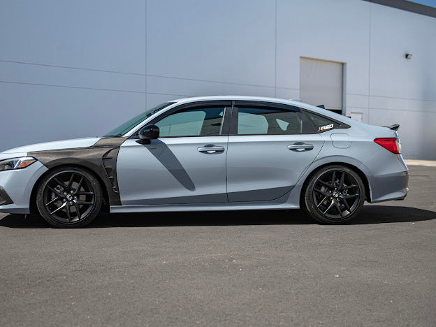 Street Driven Performance