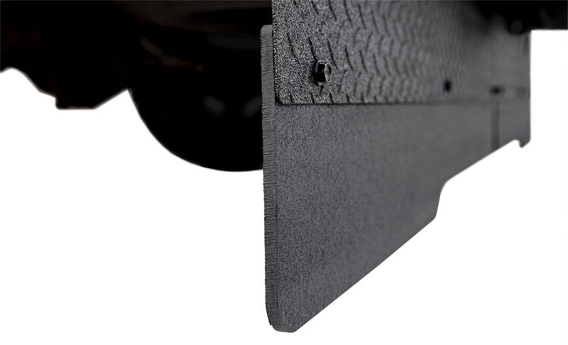 Access Rockstar 07-14 Chevy/GMC 2500, 3500 Black Diamond Mist Finish Full Width Tow Flap