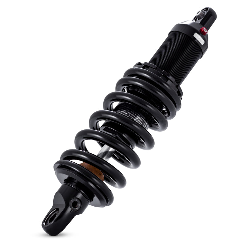 Progressive 18-Up Harley-Davidson Softail 465 Series Shocks 6in Heavy Duty - Black