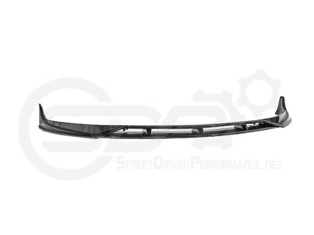2024-UP TESLA MODEL 3 TRACK STYLE FRONT LIP SPLITTER GROUND EFFECTS