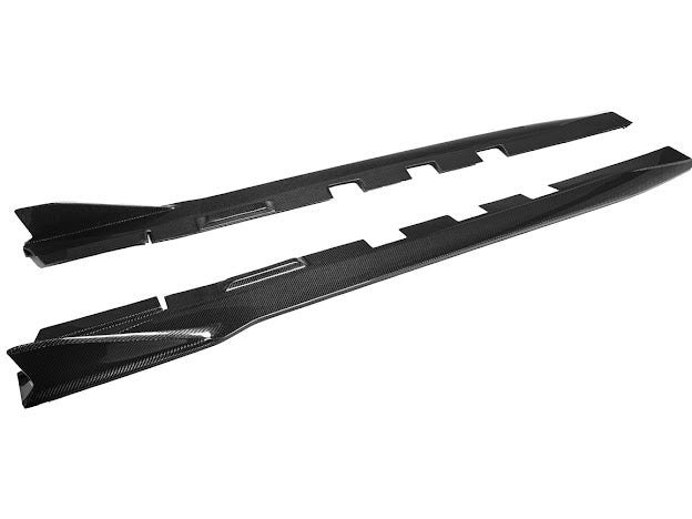 2022-UP TOYOTA GR86 | SDP PERFORMANCE STYLE CARBON FIBER SIDE SKIRTS GROUND EFFECTS