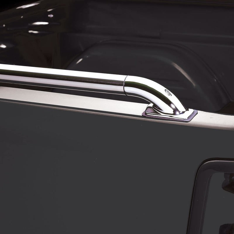 Putco 86-96 Dodge Dakota - 8ft Bed SSR Locker Side Rails