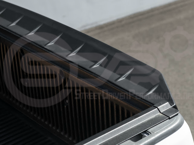 2001-2006 TOYOTA TUNDRA | SDP PERFORMANCE STREET SERIES STYLE REAR TAILGATE TRUNK WING SPOILER