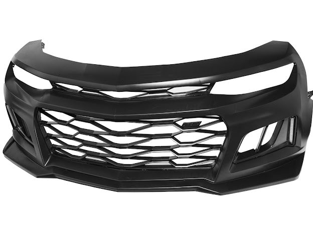 2016-2018 CAMARO LT LS RS SS | ZL1 CONVERSION FRONT BUMPER KIT WITH DRL LIGHT