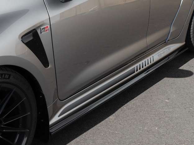 2023-UP GR COROLLA | GR PACKAGE SIDE SKIRTS ROCKER PANEL GROUND EFFECTS
