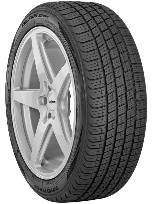 Toyo Celsius Sport Tire - 205/50R17 93V (TL) XL