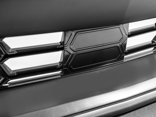 2015-2023 FORD MUSTANG S550 | DARK HORSE STYLE CONVERSION FRONT BUMPER KIT