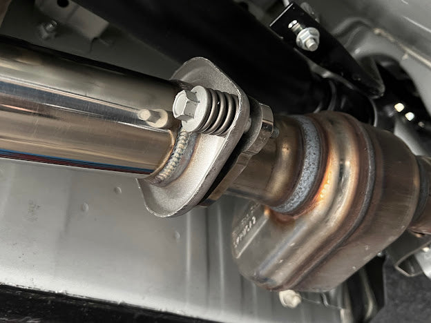 2022-PRESENT TOYOTA GR86 & SUBARU BRZ | STAINLESS STEEL RESONATED MID PIPE KIT