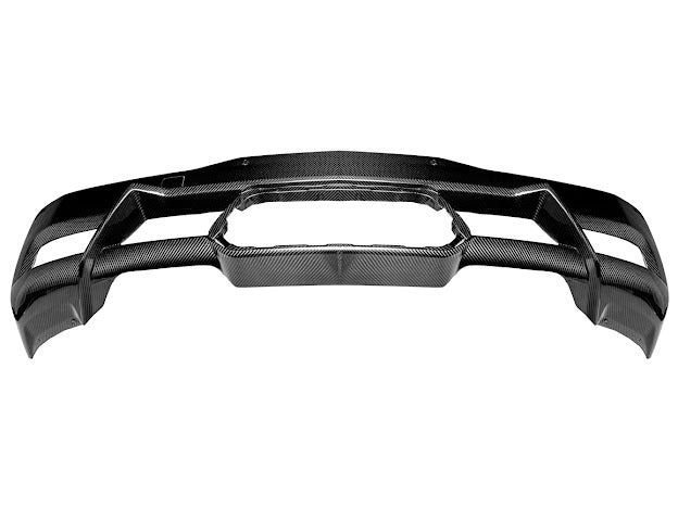 2023-UP CHEVROLET CORVETTE C8 Z06 | CARBON FIBER REAR DIFFUSER