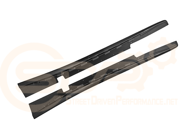 1997-2004 Corvette C5 | ZR1 Style Side Skirts Rocker Panels Ground Effects (PAIR)