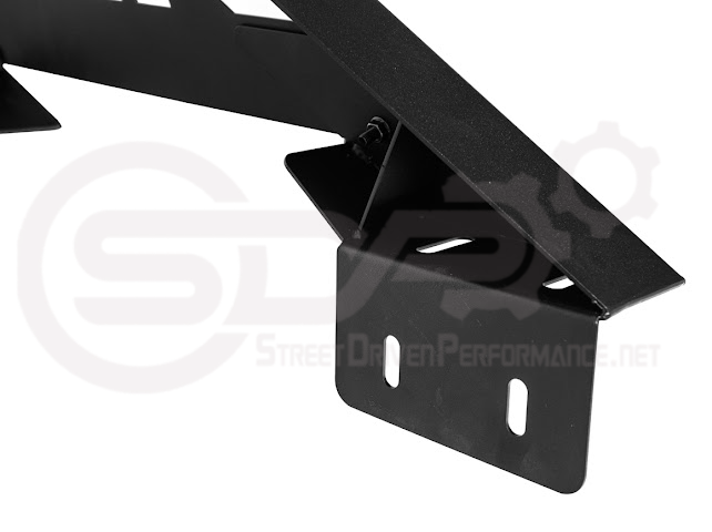 2024-UP TOYOTA TACOMA | JDM FACTORY STYLE REAR TRUNK BED SPORT ROLL BAR