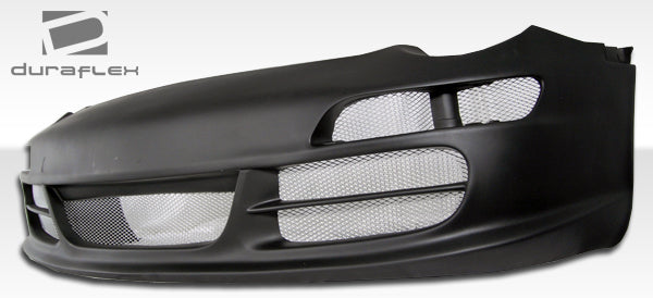 1999-2004 Porsche 911 Carrera 996 997 Duraflex Carrera Front End Conversion Kit - 3 Piece