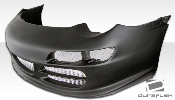 1999-2004 Porsche 911 Carrera 996 997 Duraflex Carrera Front End Conversion Kit - 3 Piece