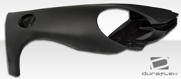 1999-2004 Porsche 911 Carrera 996 997 Duraflex GT-3 RS Front End Conversion Kit - 4 Piece