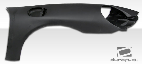 1999-2004 Porsche 911 Carrera 996 997 Duraflex Carrera Front End Conversion Kit - 3 Piece