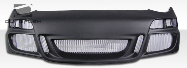 1999-2004 Porsche 911 Carrera 996 1997-2004 Porsche Boxster 997 Duraflex GT-3 RS Conversion Front Bumper Cover - 1 Piece