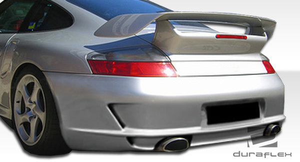 1999-2004 Porsche 911 Carrera 996 C2 C4 997 Duraflex GT-3 RS Conversion Kit - 5 Piece
