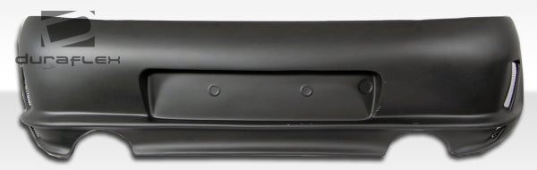 1999-2004 Porsche 911 Carrera 996 C2 C4 997 Duraflex GT-3 RS Conversion Rear Bumper Cover - 1 Piece