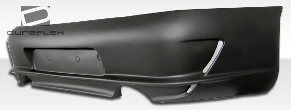 1999-2004 Porsche 911 Carrera 996 C2 C4 997 Duraflex GT-3 RS Conversion Kit - 5 Piece