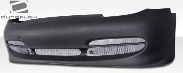 1999-2001 Porsche 911 Carrera 996 Duraflex GT-3 Look Body Kit - 6 Piece