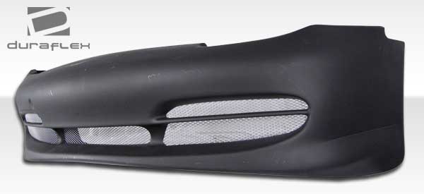 1999-2001 Porsche 911 Carrera 996 1997-2004 Boxster (986) Duraflex GT-3 Look Front Bumper Cover with Lip (non turbo) - 2 P...