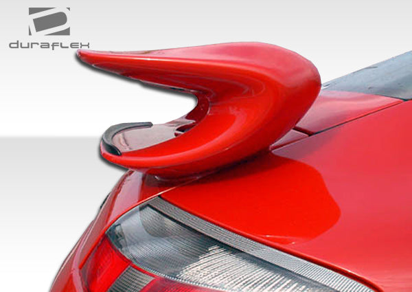 1999-2001 Porsche 911 Carrera 996 Duraflex GT-3 Look Body Kit - 6 Piece