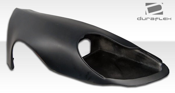 1999-2001 Porsche 911 Carrera 996 C2 C4 Duraflex GT3-R Look Wide Body Front Fenders - 2 Piece