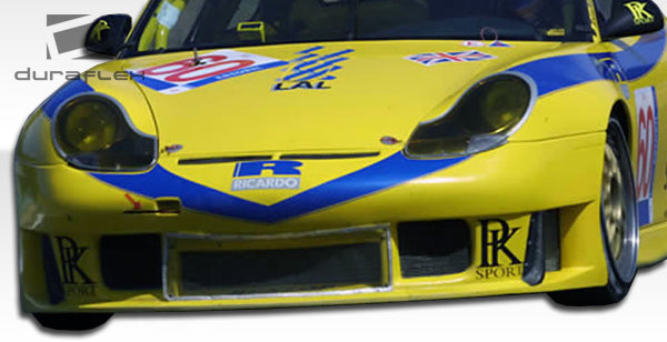1999-2001 Porsche 911 Carrera 996 C2 C4 Duraflex GT3-R Look Wide Body Kit - 9 Piece