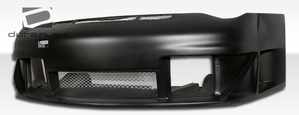 1999-2001 Porsche 911 Carrera 996 C2 C4 Duraflex GT3-R Look Wide Body Front Bumper Cover - 1 Piece