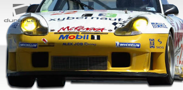 1999-2001 Porsche 911 Carrera 996 C2 C4 Duraflex GT3-R Look Wide Body Kit - 9 Piece