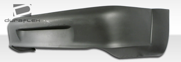 1999-2001 Porsche 911 Carrera 996 C2 C4 Duraflex GT3-R Look Wide Body Rear Bumper Cover - 1 Piece